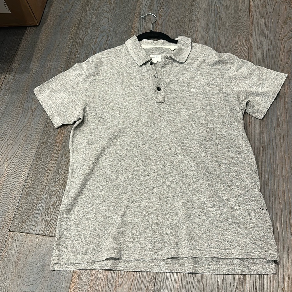Grey Rag & Bone polo